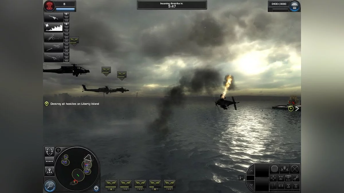 Скриншоты из World in Conflict / Картинка 161