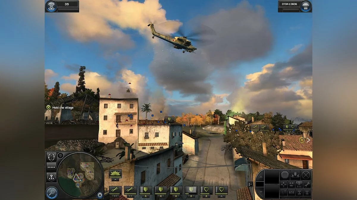 Скриншоты из World in Conflict / Картинка 164