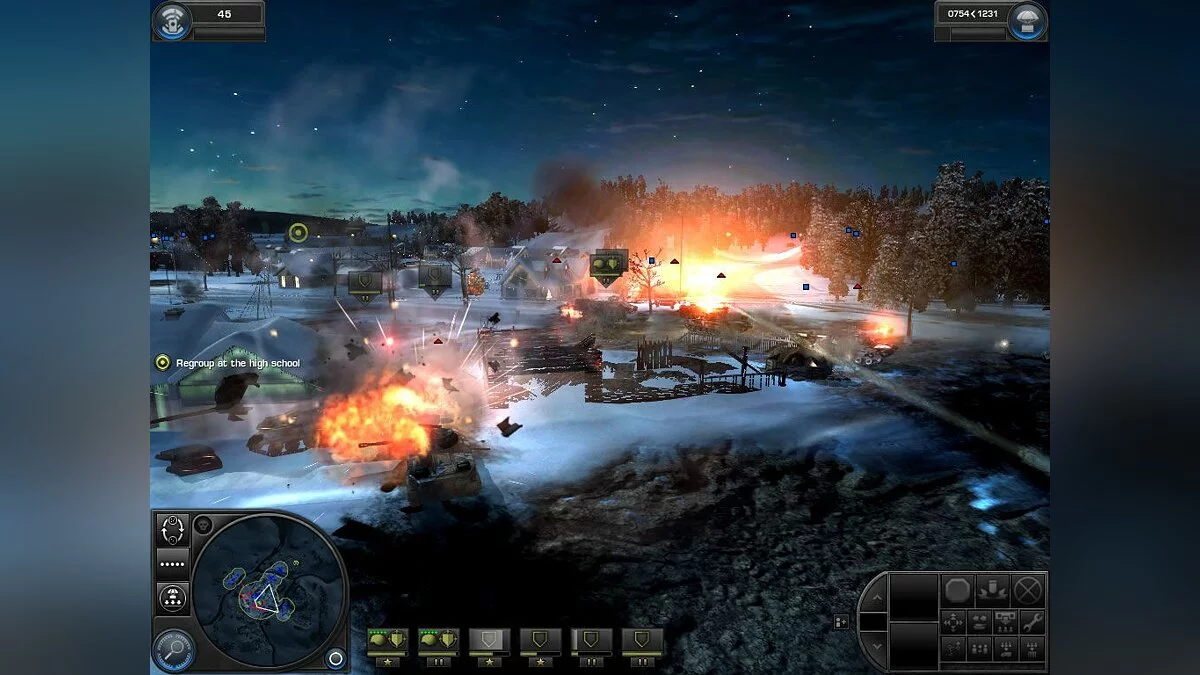 Скриншоты из World in Conflict / Картинка 167