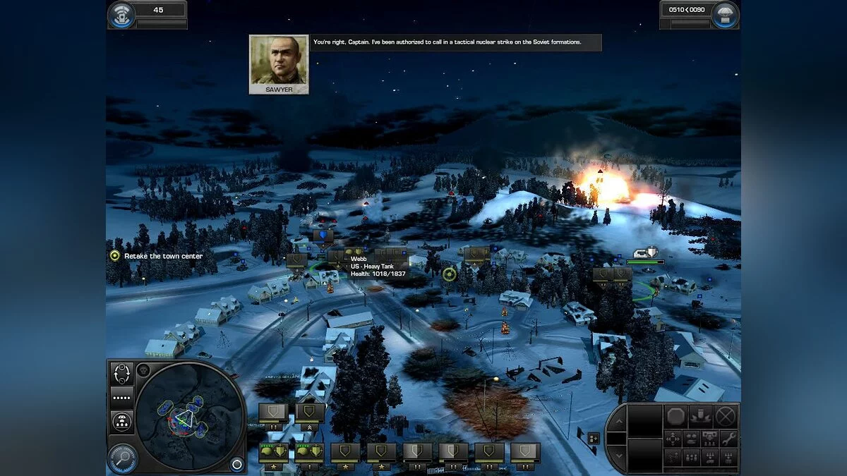 Скриншоты из World in Conflict / Картинка 166
