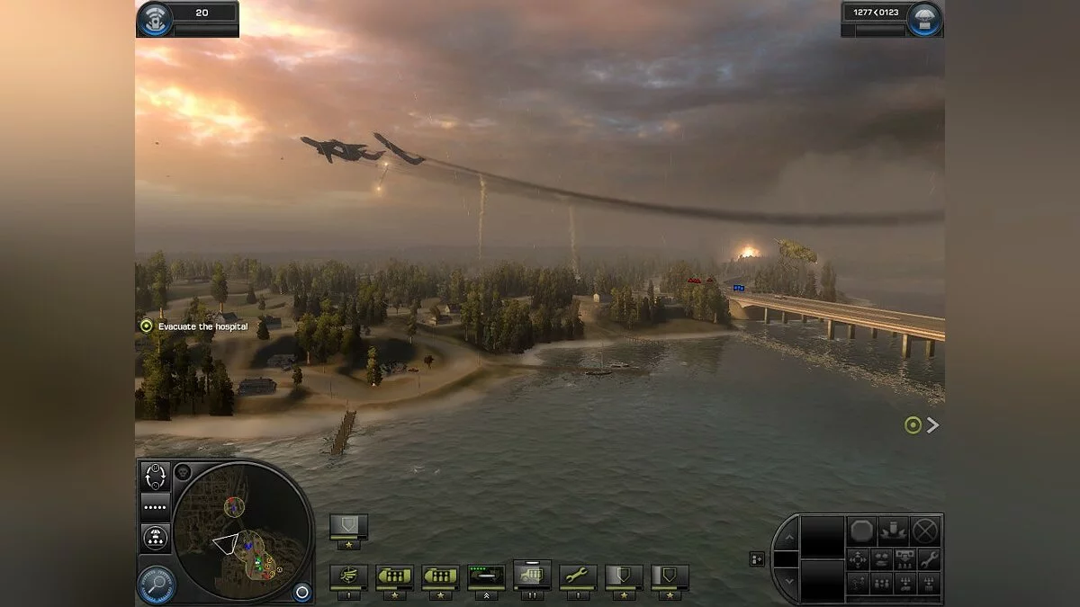 Скриншоты из World in Conflict / Картинка 169