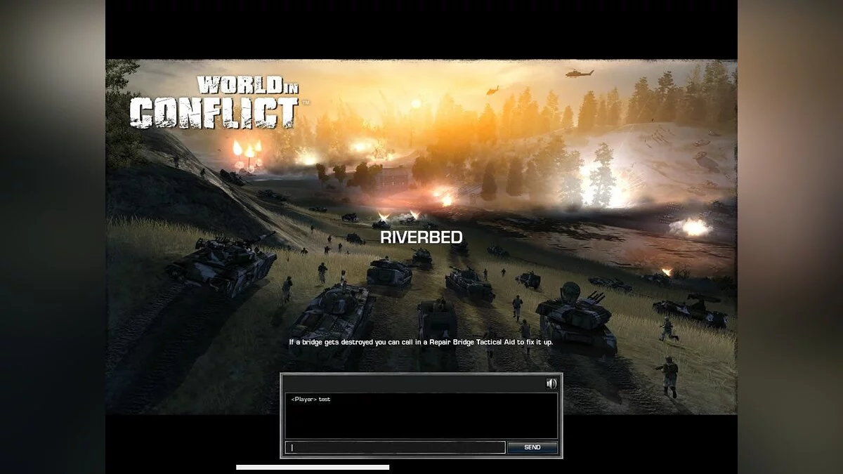 Скриншоты из World in Conflict / Картинка 175