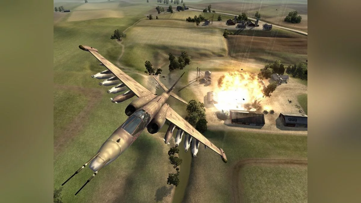 Скриншоты из World in Conflict / Картинка 8