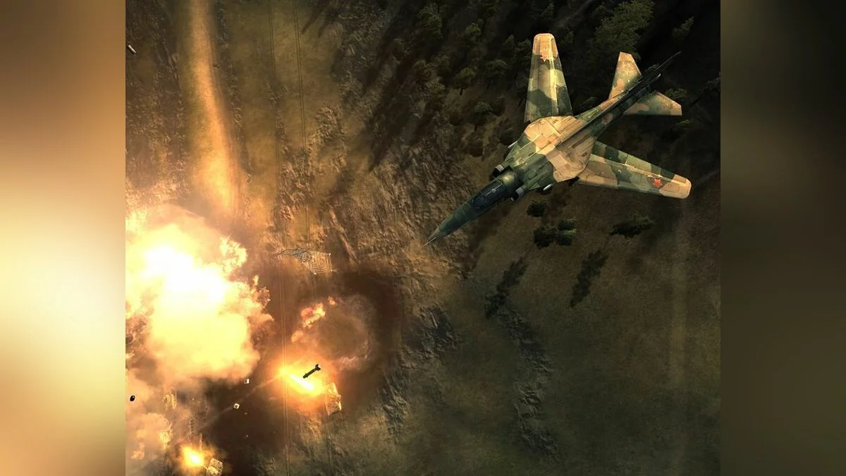 Скриншоты из World in Conflict / Картинка 9