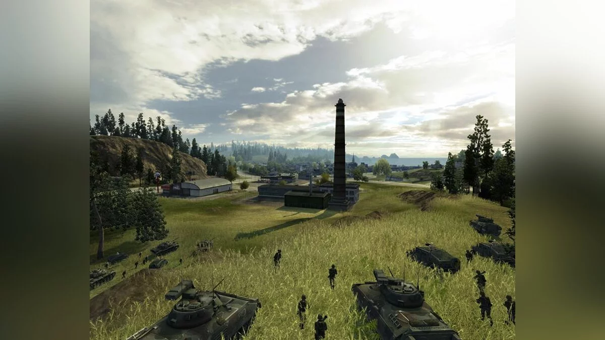 Скриншоты из World in Conflict / Картинка 13