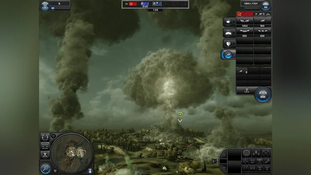 Скриншоты из World in Conflict / Картинка 14