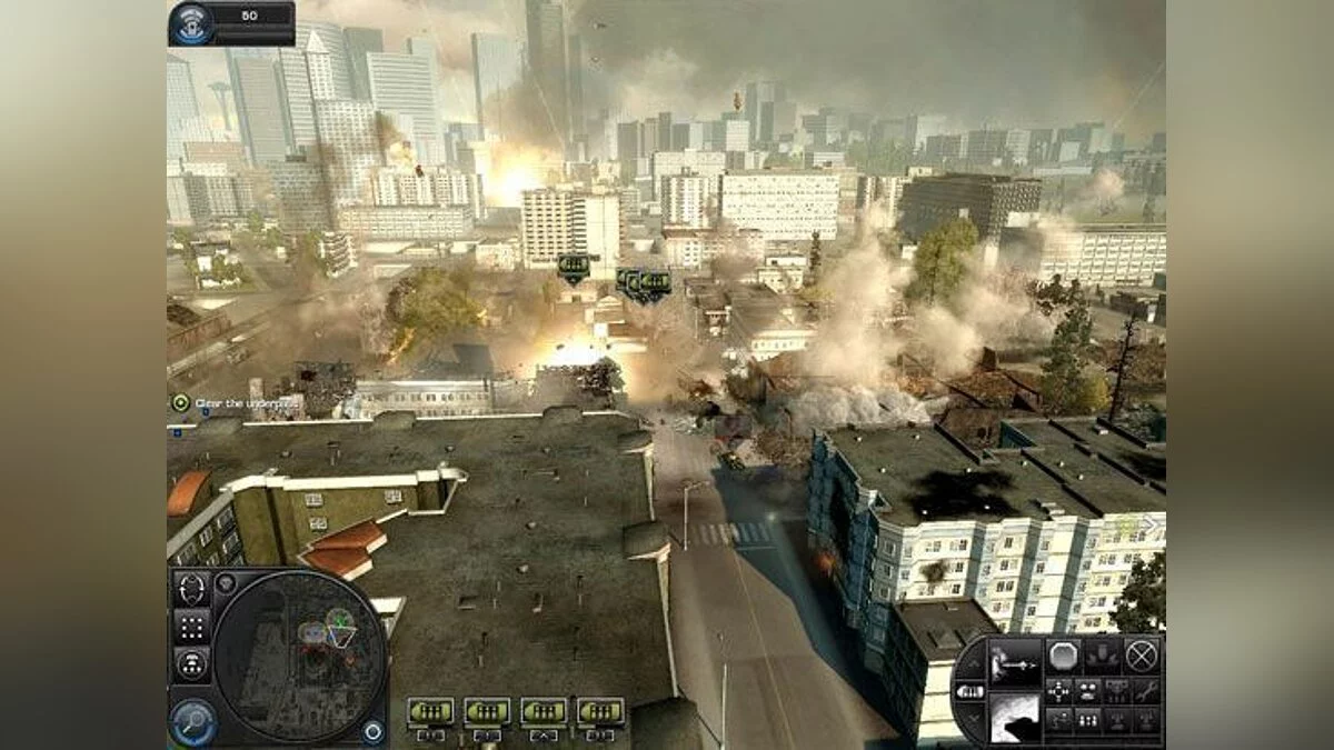 Скриншоты из World in Conflict / Картинка 18