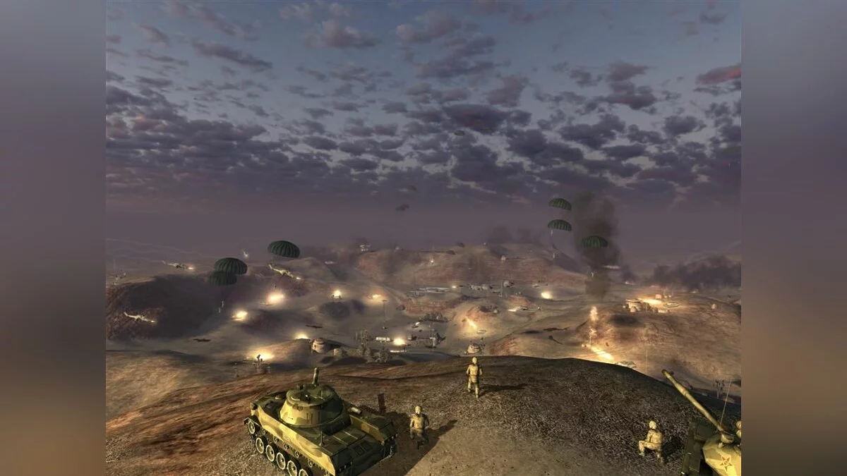 Скриншоты из World in Conflict / Картинка 24