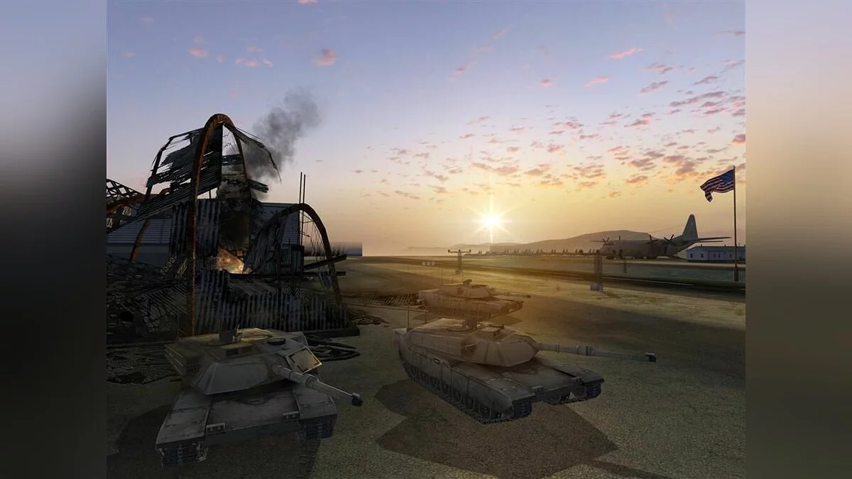 Скриншоты из World in Conflict / Картинка 27