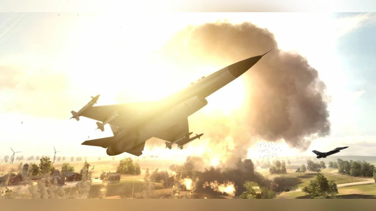 Скриншоты из World in Conflict / Картинка 29