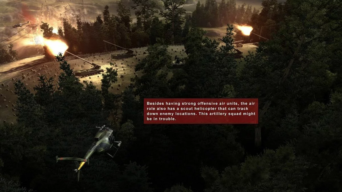 Скриншоты из World in Conflict / Картинка 45