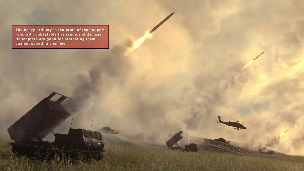 Скриншоты из World in Conflict / Картинка 46