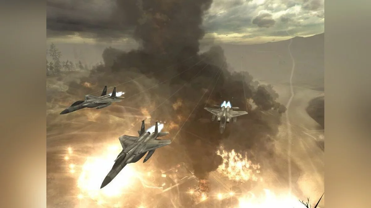 Скриншоты из World in Conflict / Картинка 47