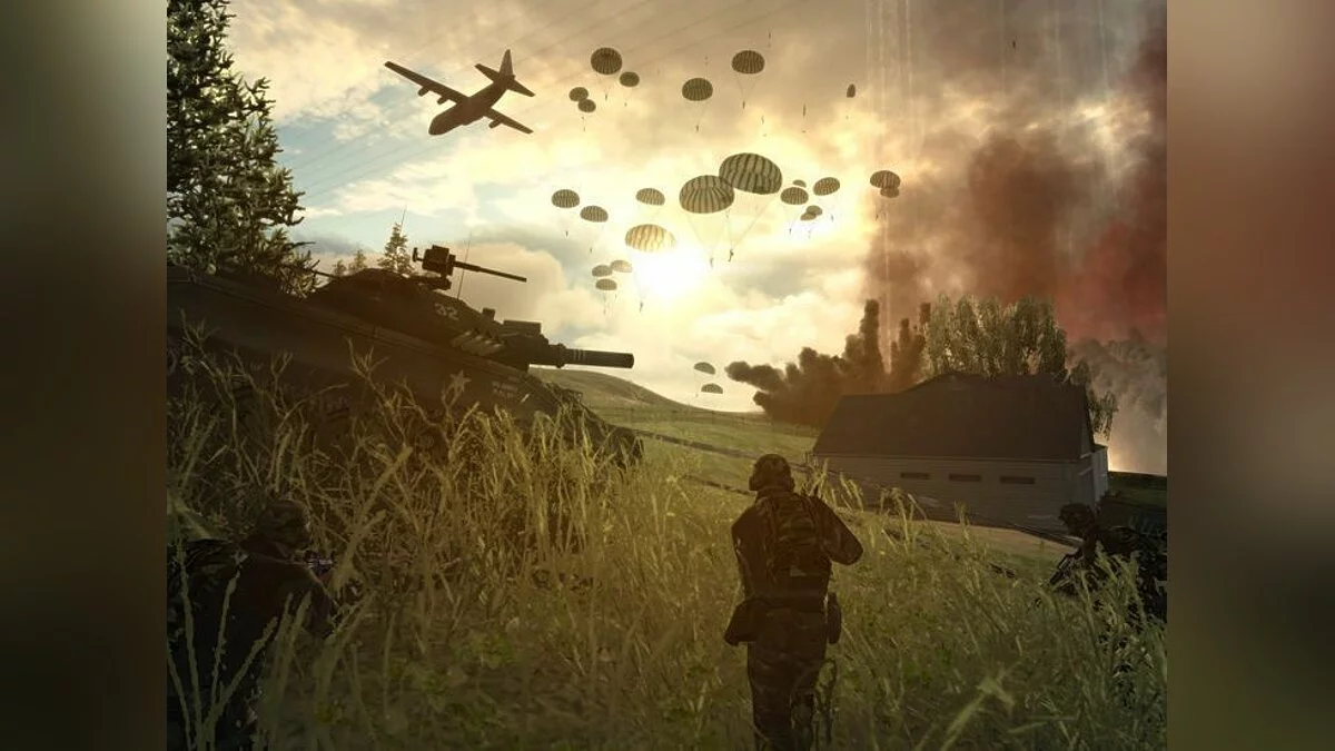 Скриншоты из World in Conflict / Картинка 51