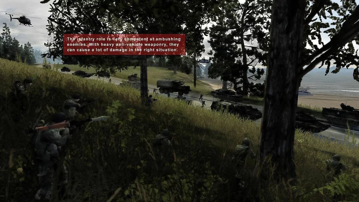 Скриншоты из World in Conflict / Картинка 54