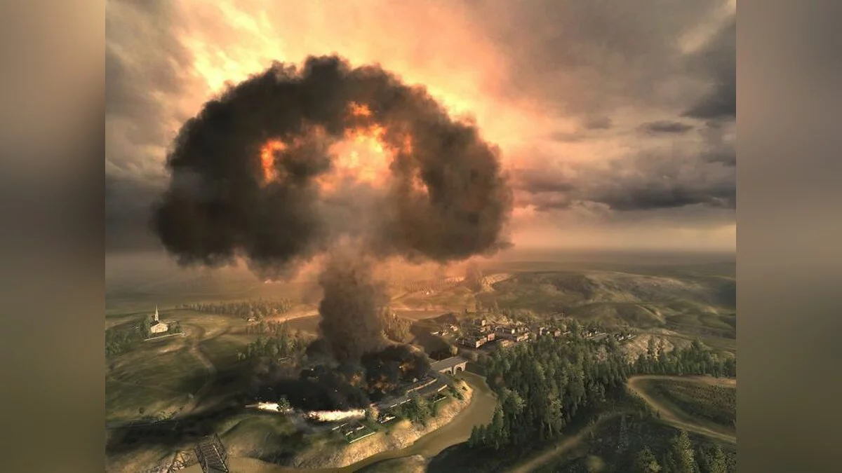 Скриншоты из World in Conflict / Картинка 58