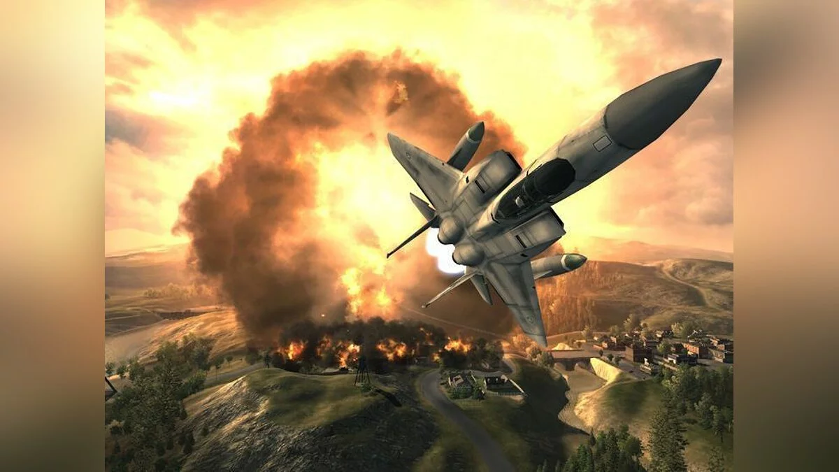 Скриншоты из World in Conflict / Картинка 61