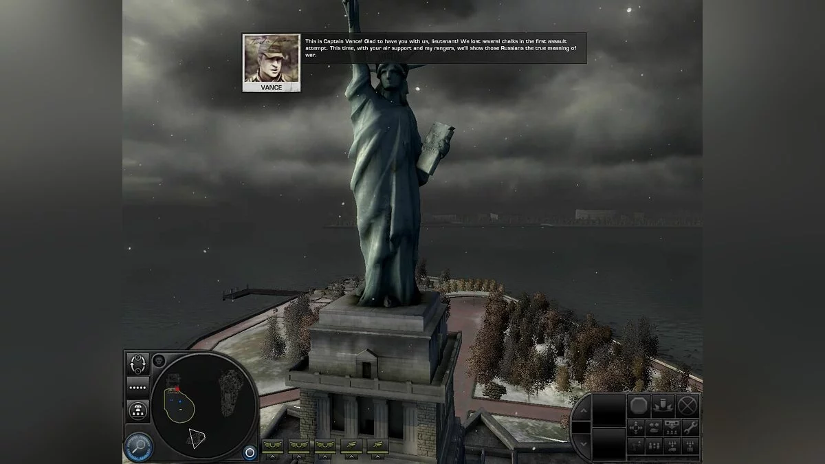 Скриншоты из World in Conflict / Картинка 62