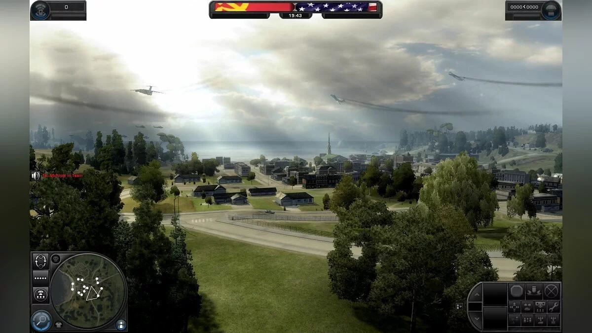 Скриншоты из World in Conflict / Картинка 63