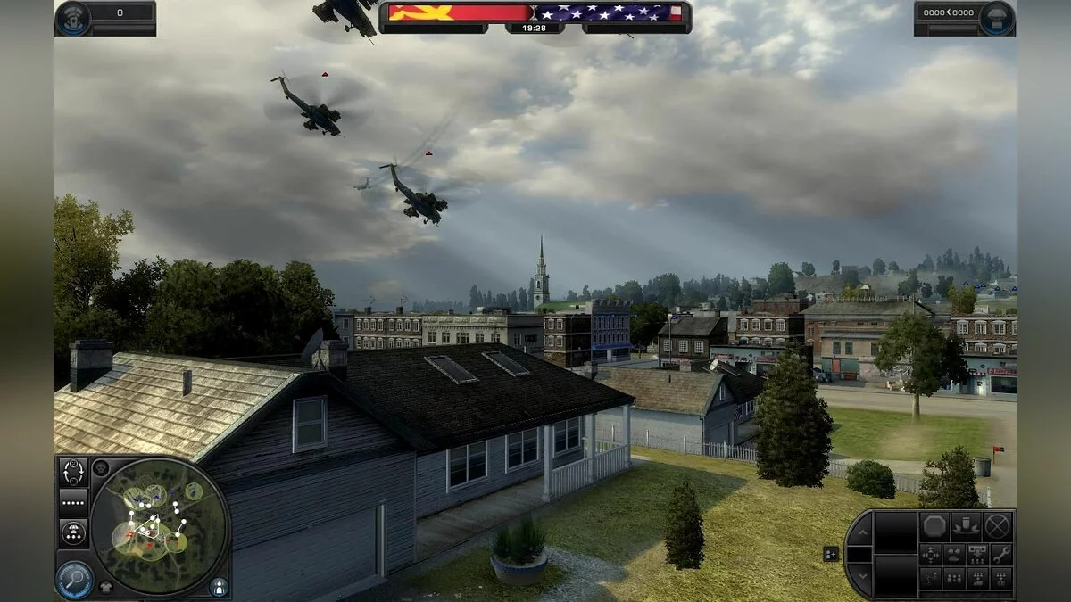 Скриншоты из World in Conflict / Картинка 65
