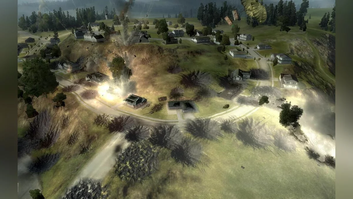 Скриншоты из World in Conflict / Картинка 68