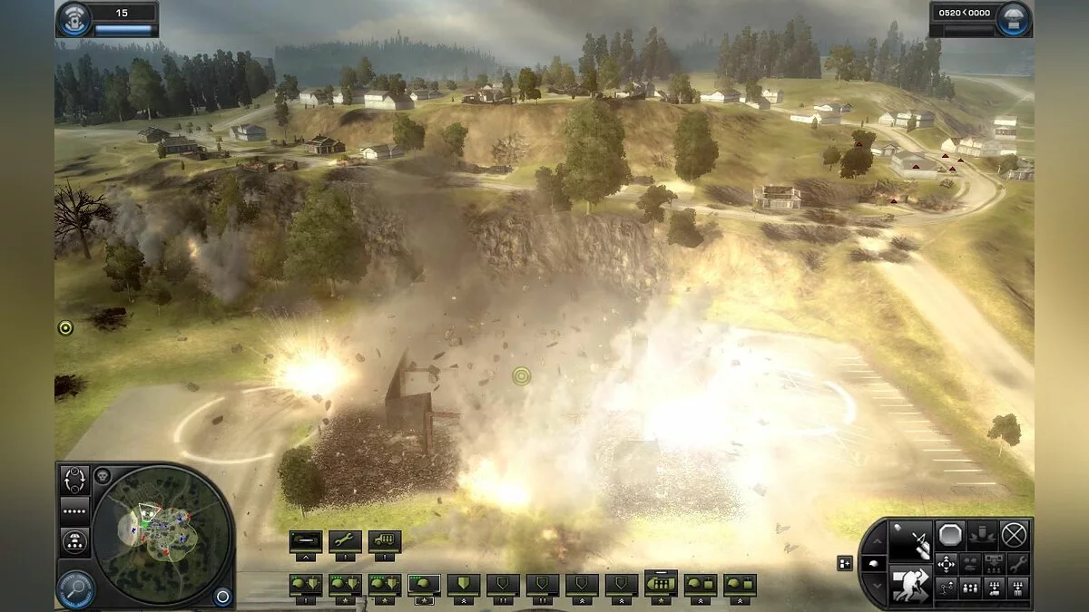 Скриншоты из World in Conflict / Картинка 69