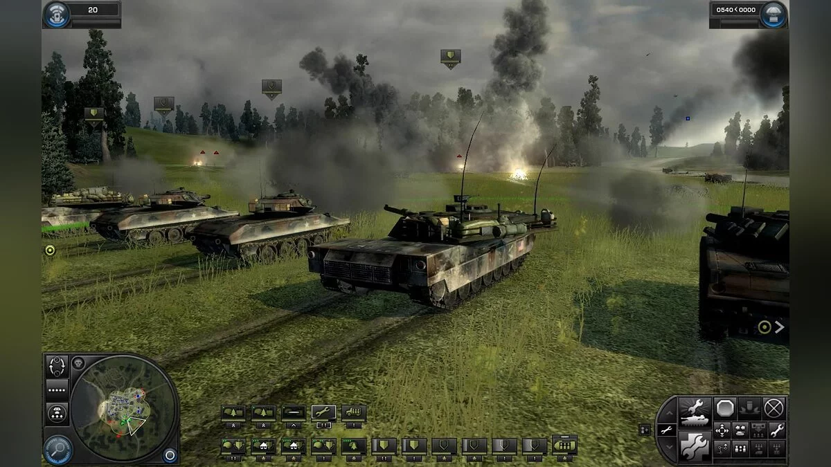 Скриншоты из World in Conflict / Картинка 70