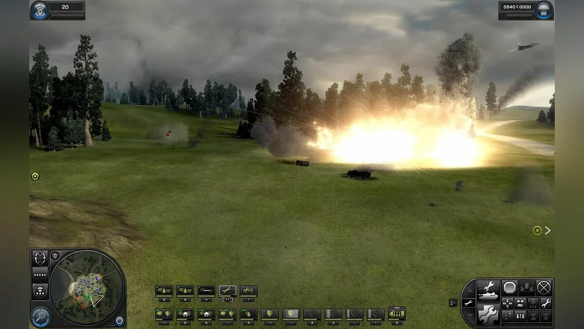 Скриншоты из World in Conflict / Картинка 71