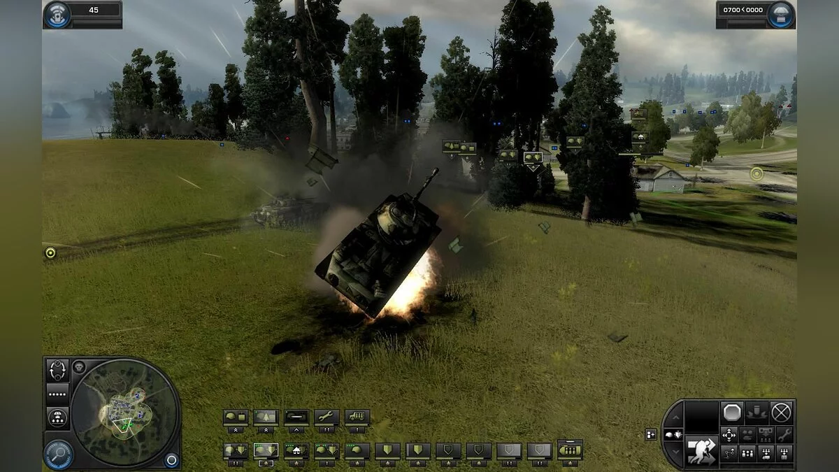 Скриншоты из World in Conflict / Картинка 72
