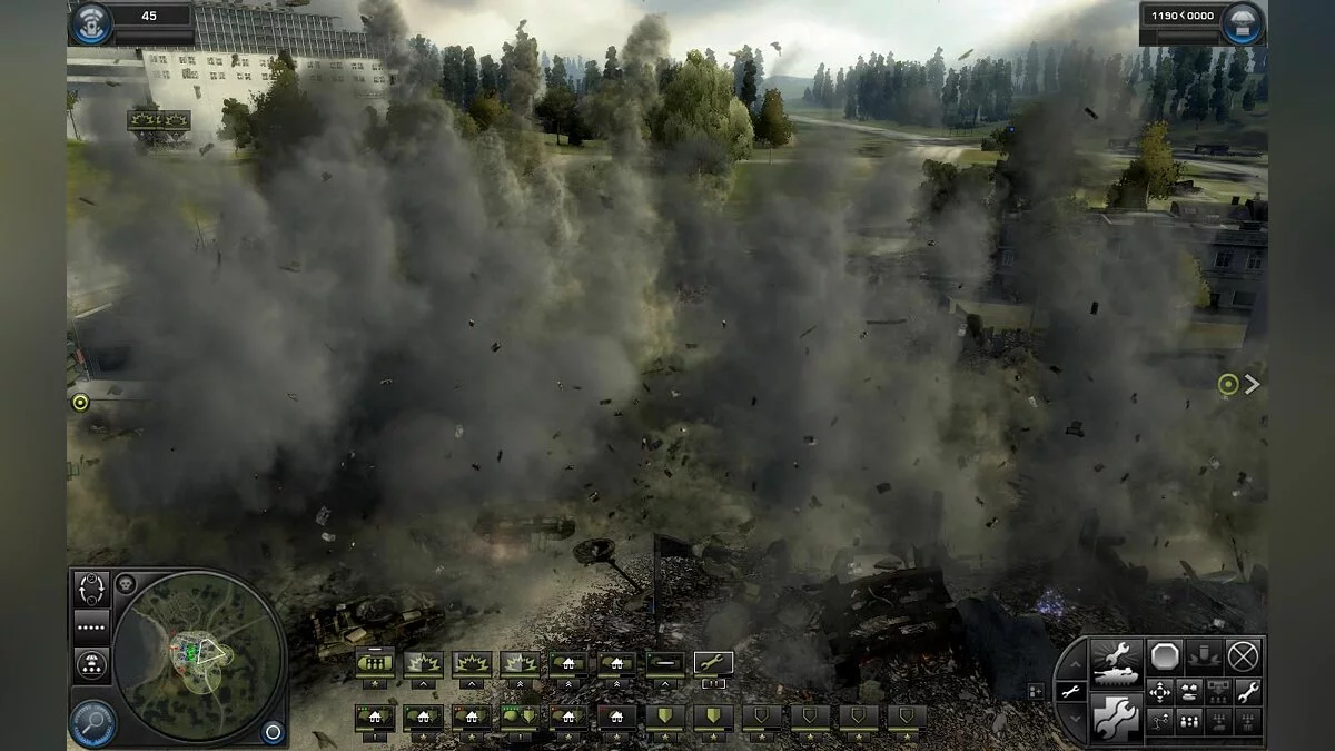 Скриншоты из World in Conflict / Картинка 73