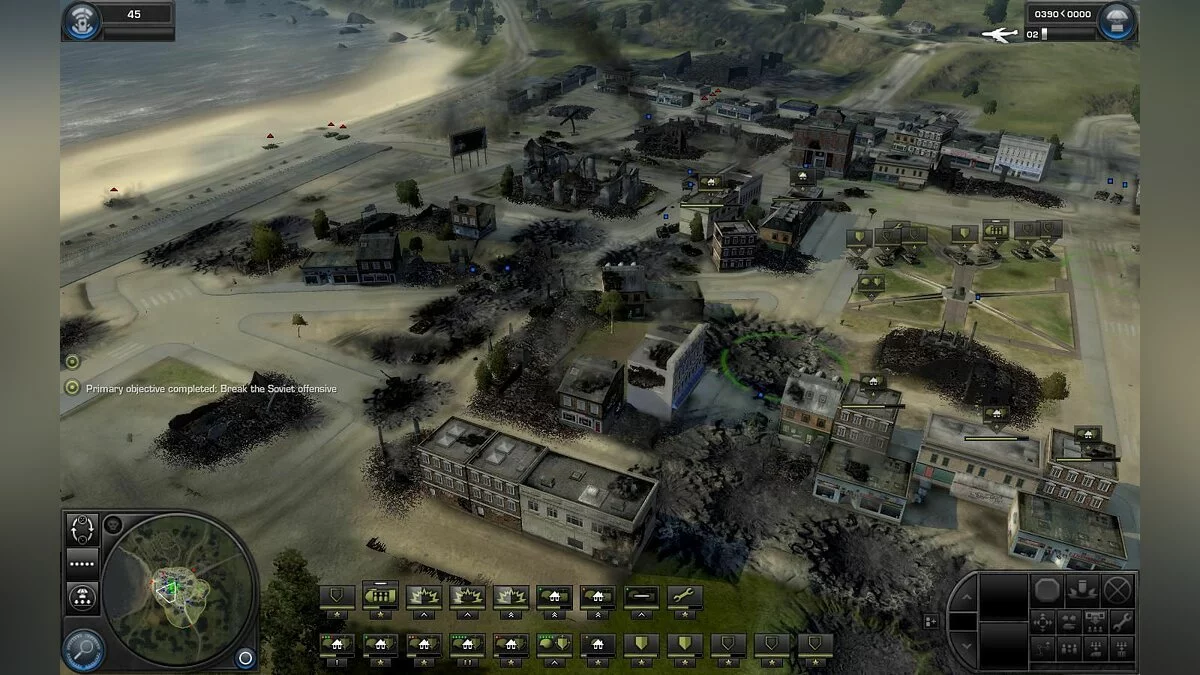 Скриншоты из World in Conflict / Картинка 74