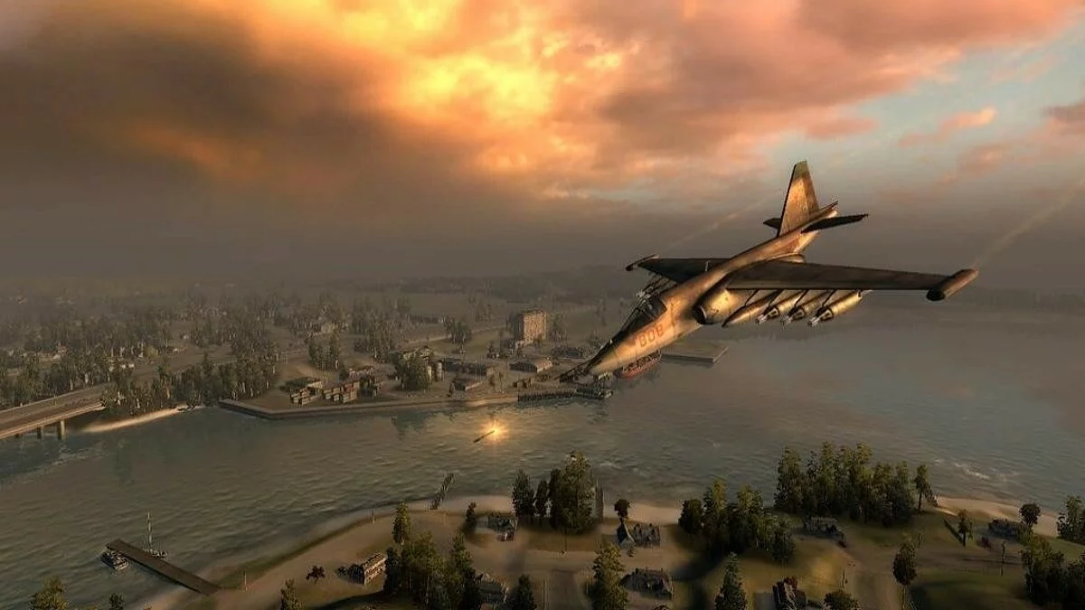 Скриншоты из World in Conflict: Soviet Assault / Картинка 36
