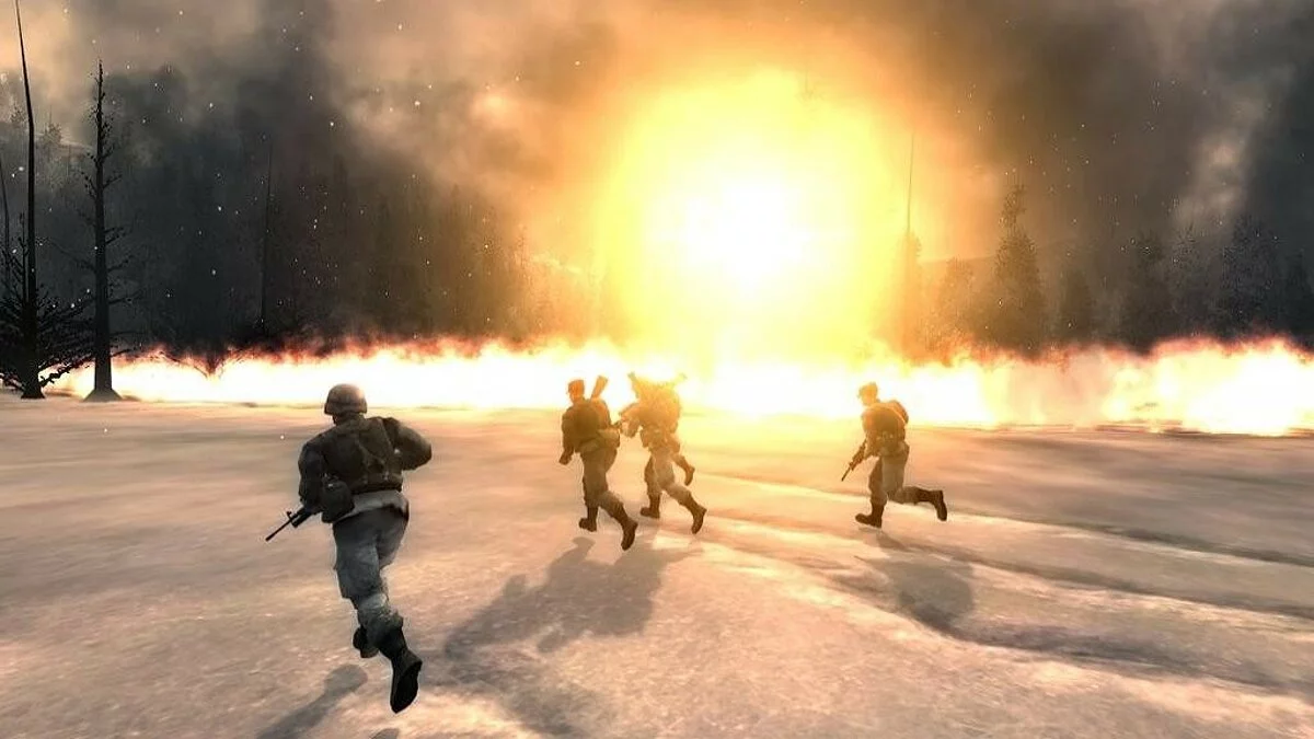 Скриншоты из World in Conflict: Soviet Assault / Картинка 39
