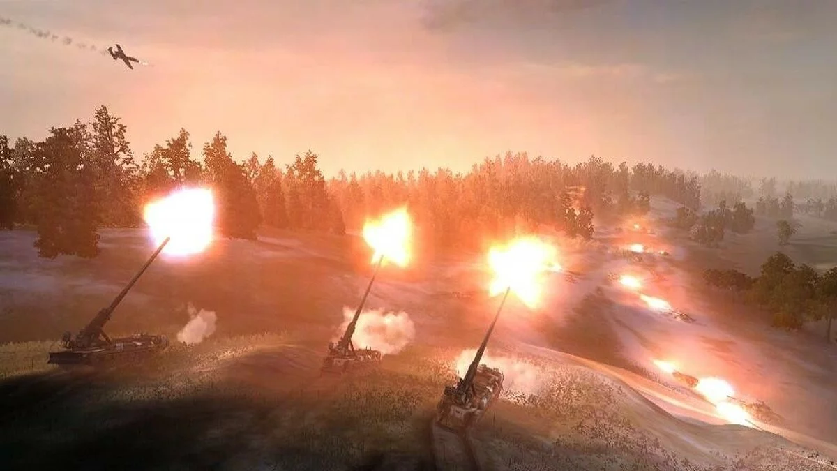 Скриншоты из World in Conflict: Soviet Assault / Картинка 44