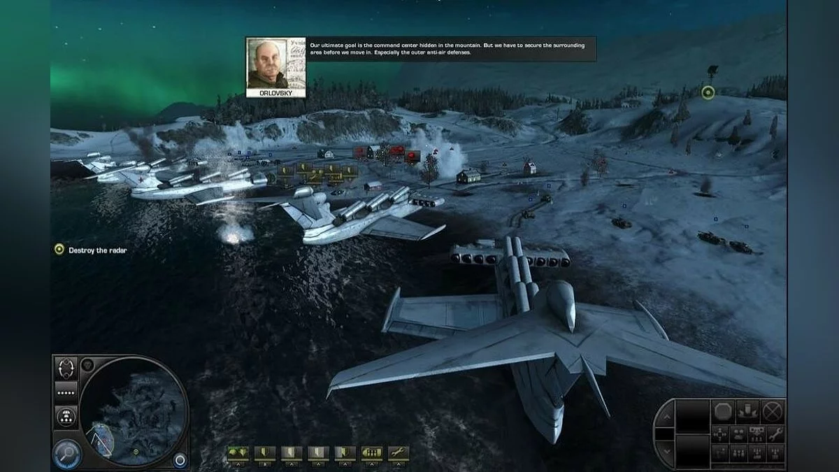 Скриншоты из World in Conflict: Soviet Assault / Картинка 45