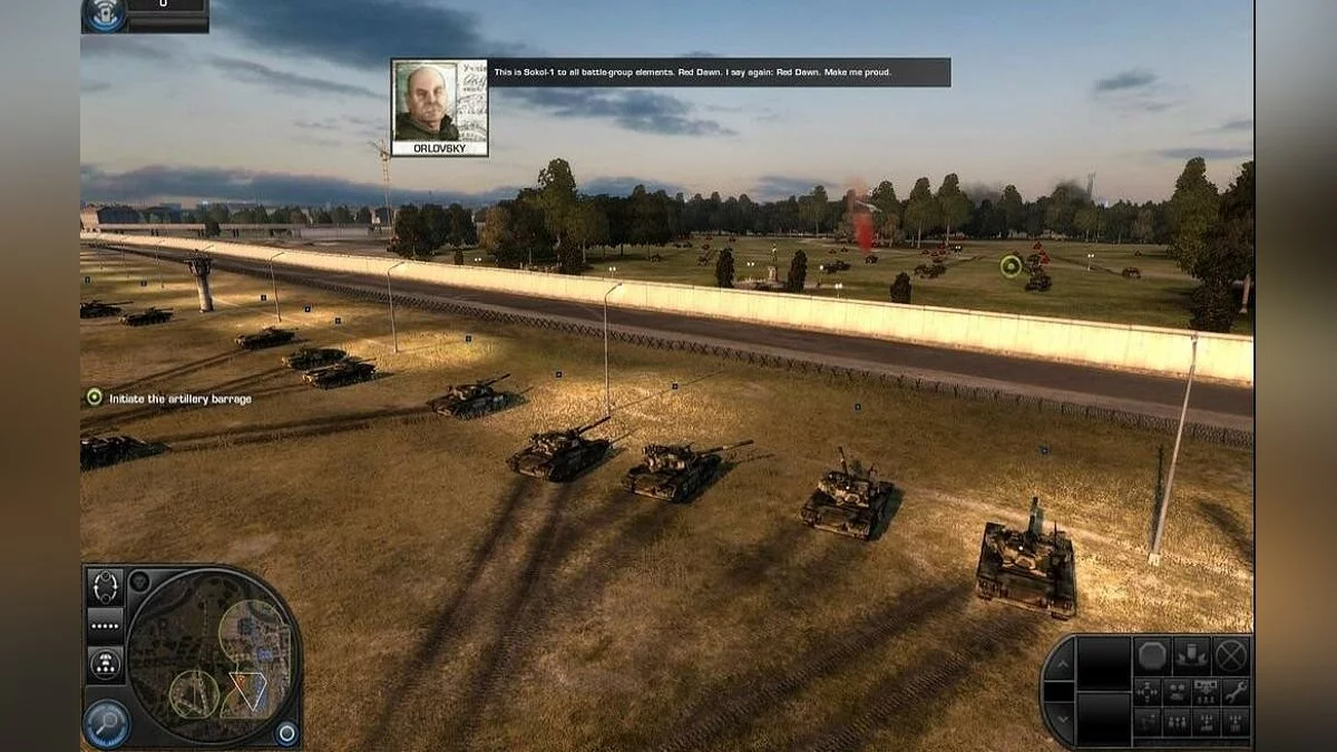 Скриншоты из World in Conflict: Soviet Assault / Картинка 46
