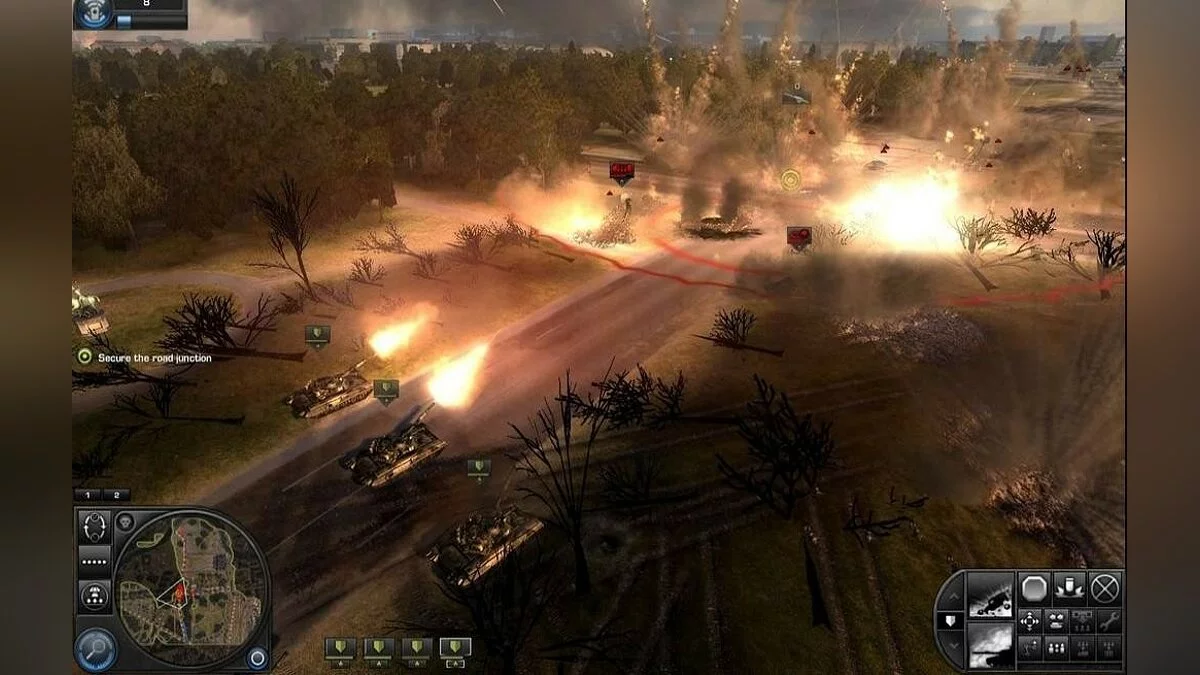 Скриншоты из World in Conflict: Soviet Assault / Картинка 47