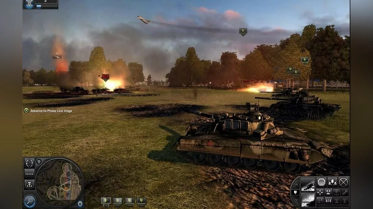 Скриншоты из World in Conflict: Soviet Assault / Картинка 48