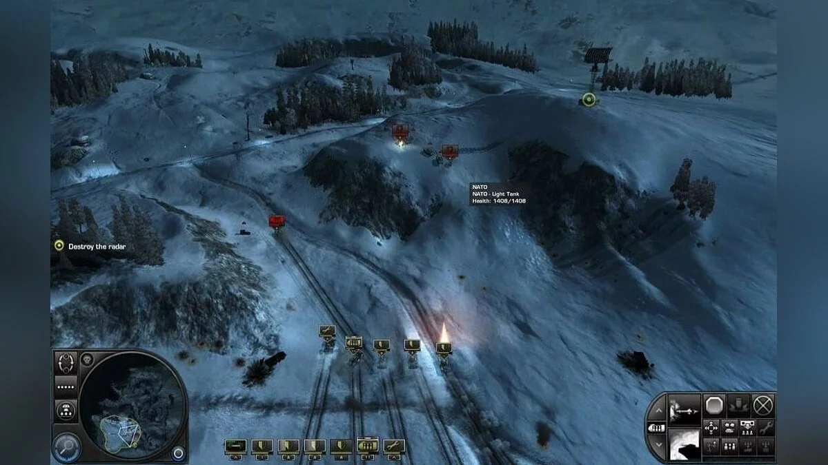 Скриншоты из World in Conflict: Soviet Assault / Картинка 49