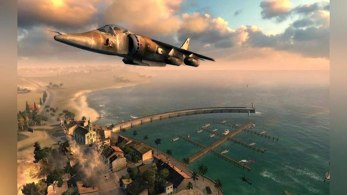 Скриншоты из World in Conflict: Soviet Assault / Картинка 53
