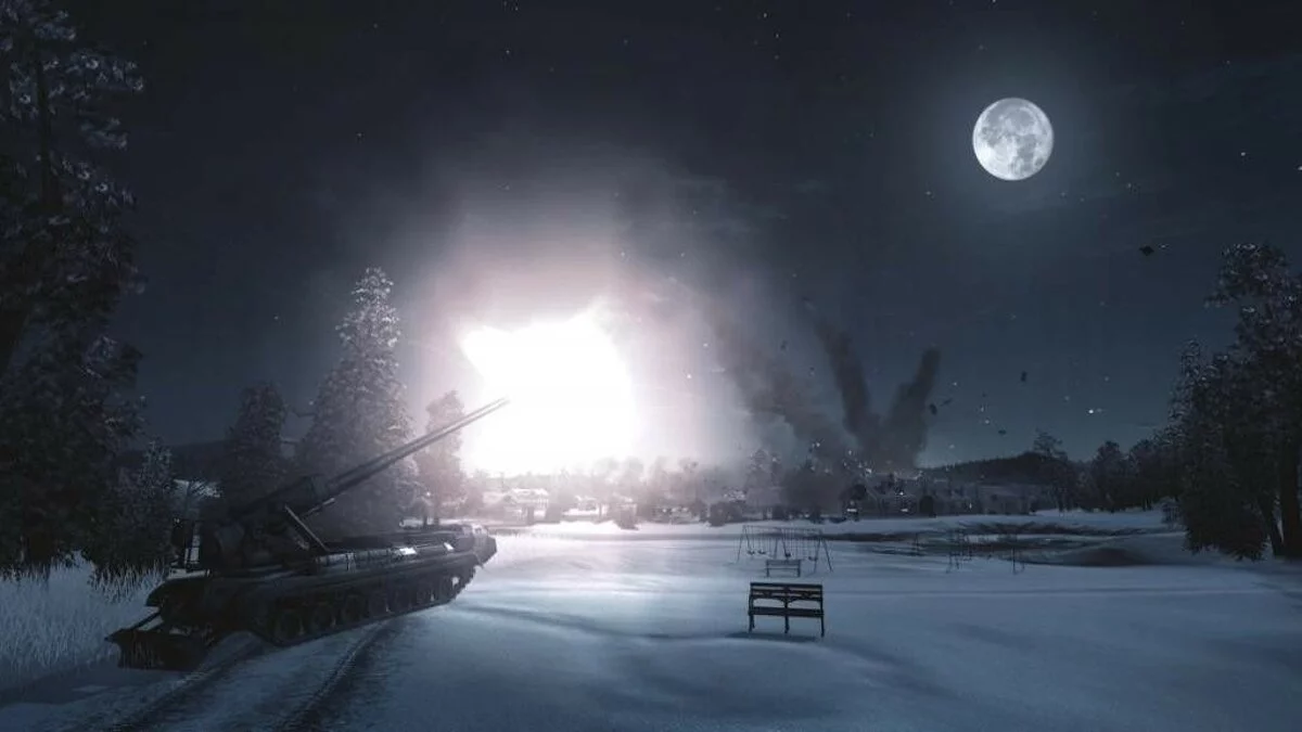 Скриншоты из World in Conflict: Soviet Assault / Картинка 56
