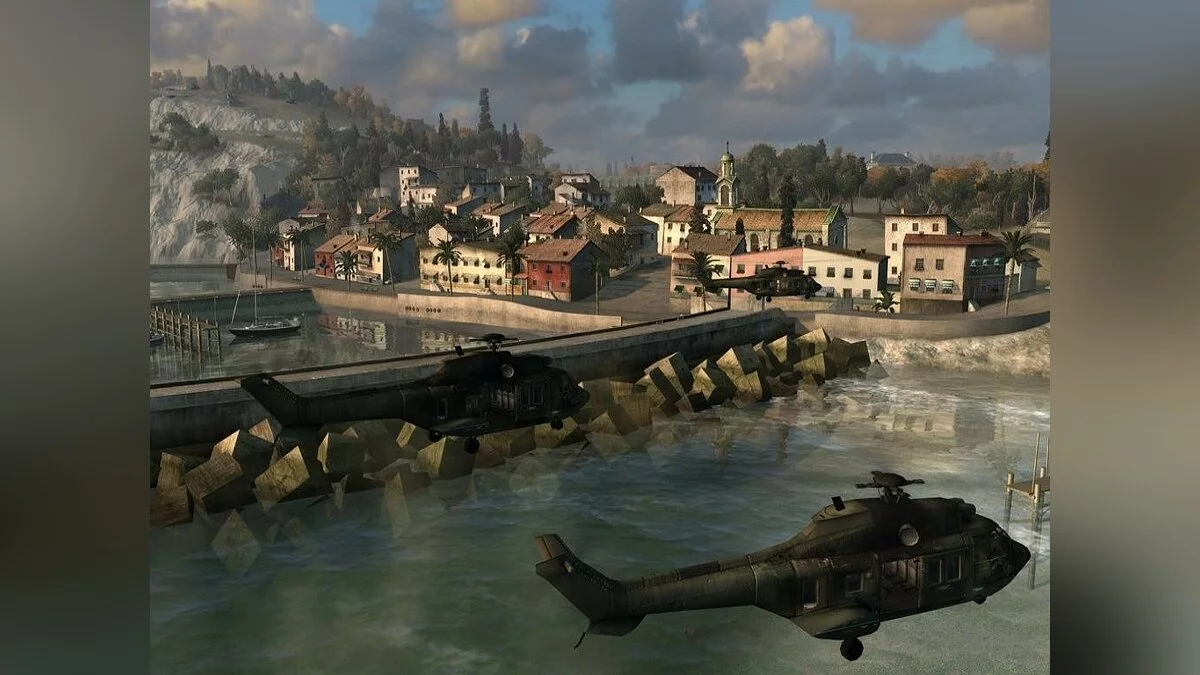 Скриншоты из World in Conflict: Soviet Assault / Картинка 57
