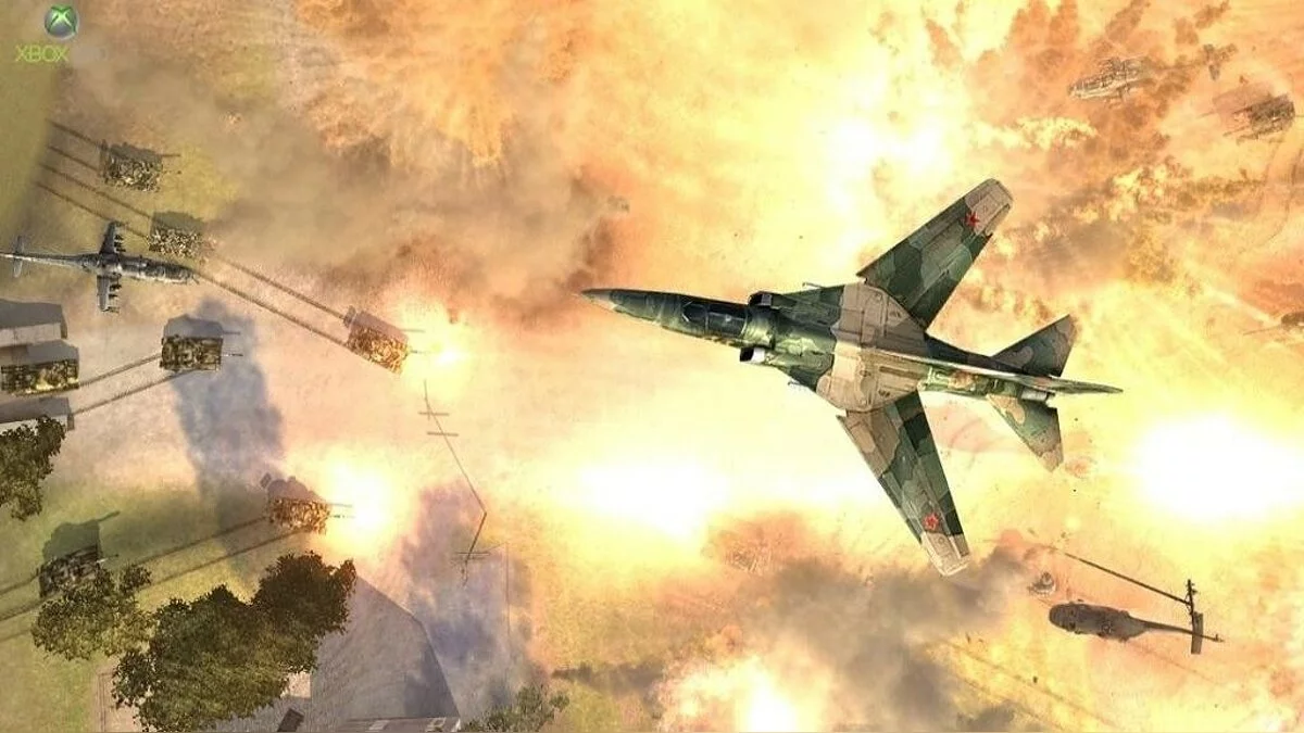 Скриншоты из World in Conflict: Soviet Assault / Картинка 66