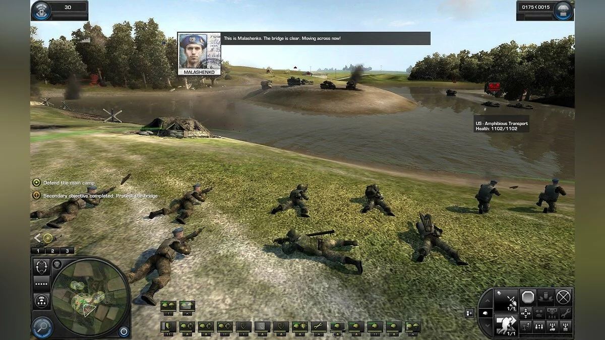 Скриншоты из World in Conflict: Soviet Assault / Картинка 81