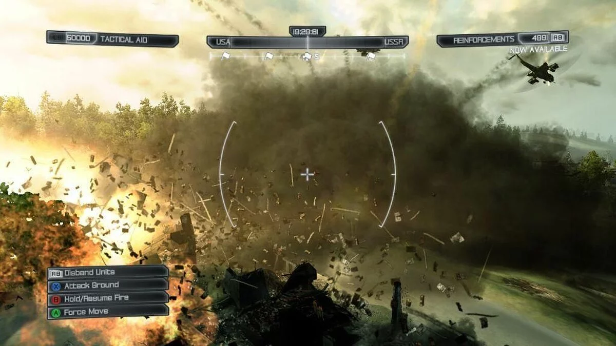 Скриншоты из World in Conflict: Soviet Assault / Картинка 2