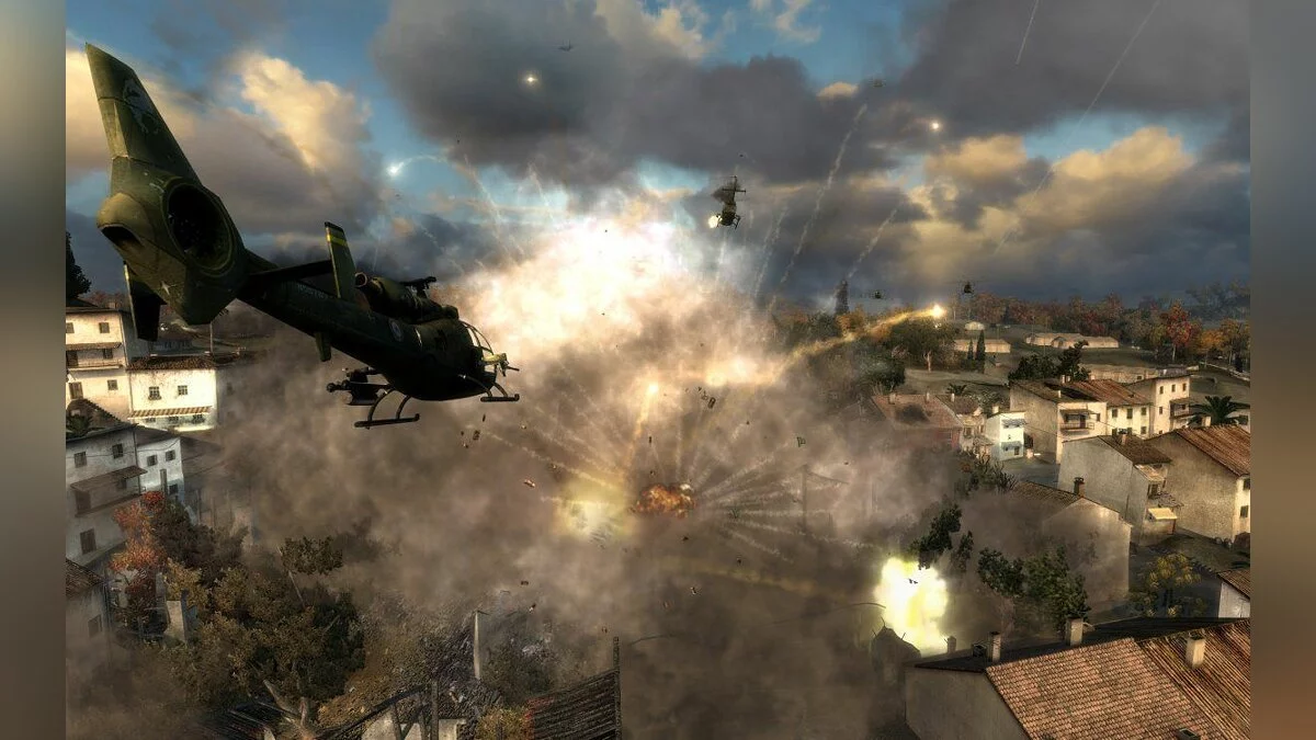 Скриншоты из World in Conflict: Soviet Assault / Картинка 5