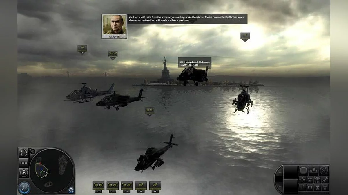 Скриншоты из World in Conflict: Soviet Assault / Картинка 6