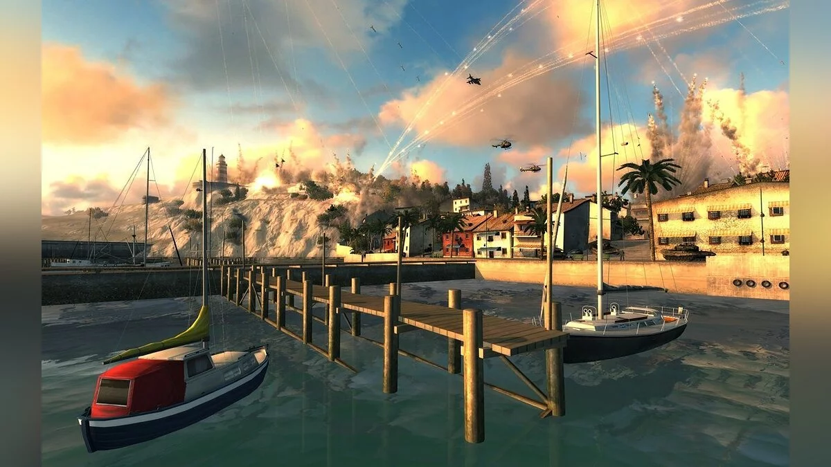 Скриншоты из World in Conflict: Soviet Assault / Картинка 29