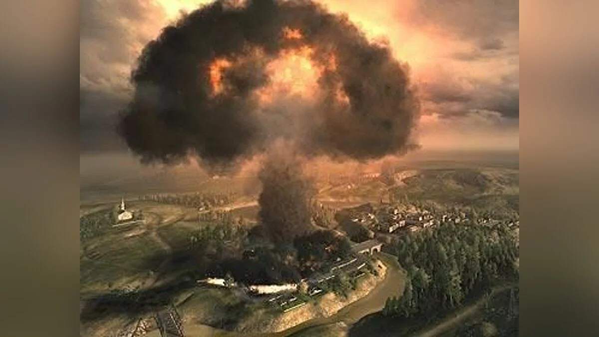 Скриншоты из World in Conflict: Soviet Assault / Картинка 30