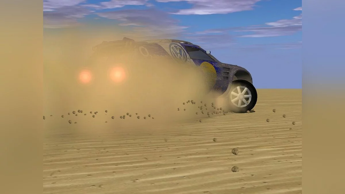 Скриншоты из World Racing 2 / Картинка 6